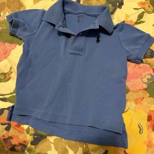 Baby Boys Ralph Lauren polo size 12 months